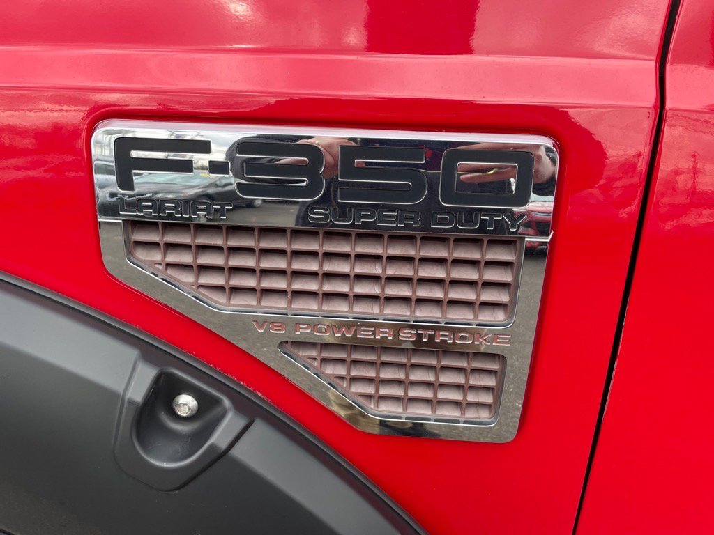 Used 2009 Ford F350 Lariat image 8