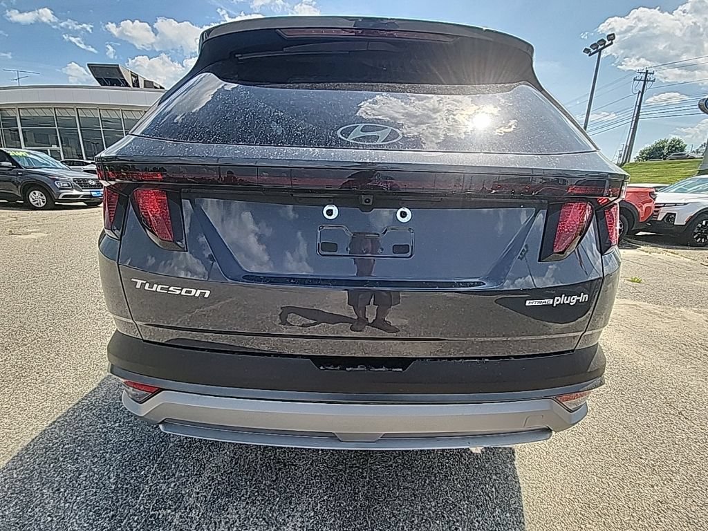 New 2026 Hyundai Tucson SEL AWD/4WD image 6