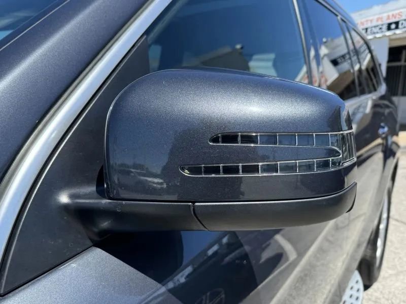 Used 2017 Mercedes-Benz GLS 450 4MATIC image 8