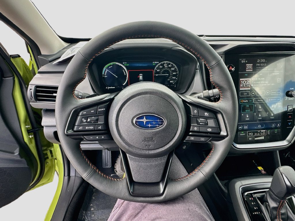 New 2026 Subaru Crosstrek 2.5i Limited AWD/4WD image 10