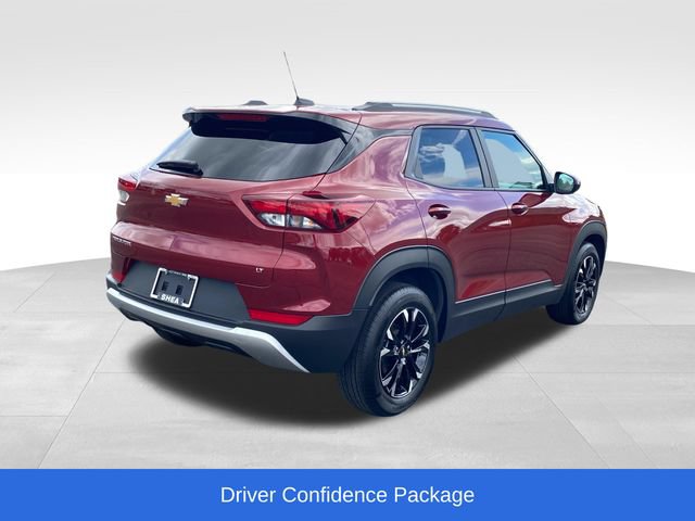Certified 2023 Chevrolet TrailBlazer LT w/ Convenience Package FWD image 4