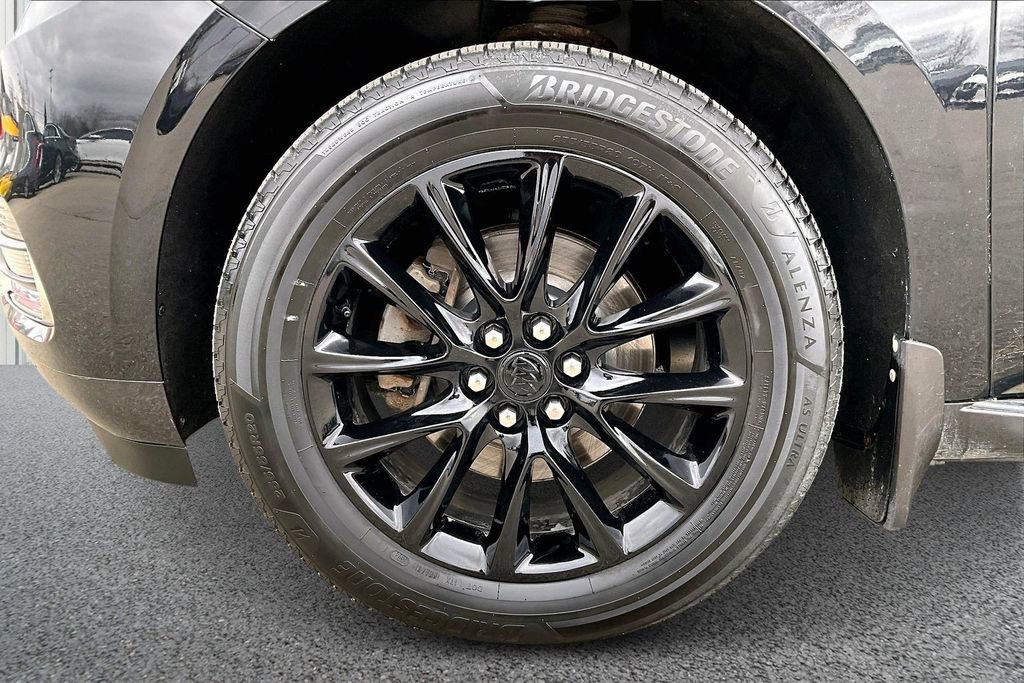 Used 2019 Buick Enclave Premium image 35