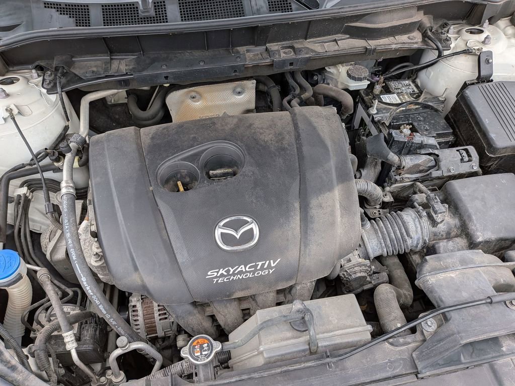 Used 2017 MAZDA CX-5 Touring w/ Preferred Equipment Package image 12