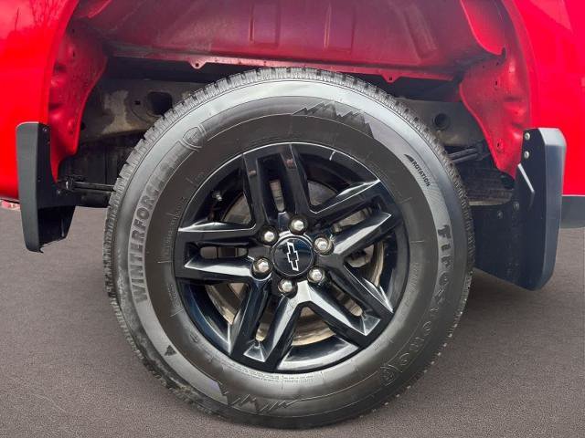 Used 2025 Chevrolet Silverado 1500 Custom Trail Boss w/ LPO, Dark Essentials Package AWD/4WD image 6