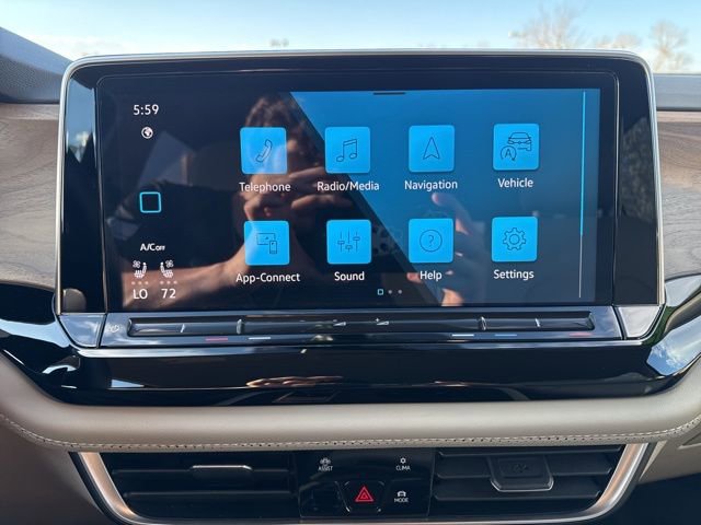 Used 2024 Volkswagen Atlas SE AWD/4WD image 34