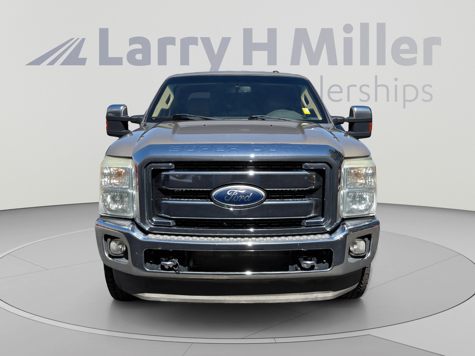 Used 2011 Ford F250 XLT w/ XLT Premium Pkg AWD/4WD image 8