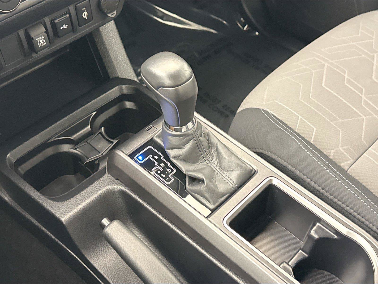 Certified 2023 Toyota Tacoma TRD Off-Road AWD/4WD image 23