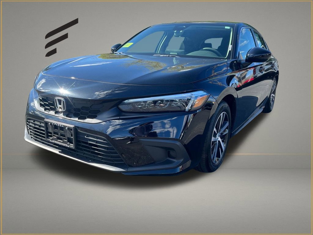 Used 2024 Honda Civic LX image 1