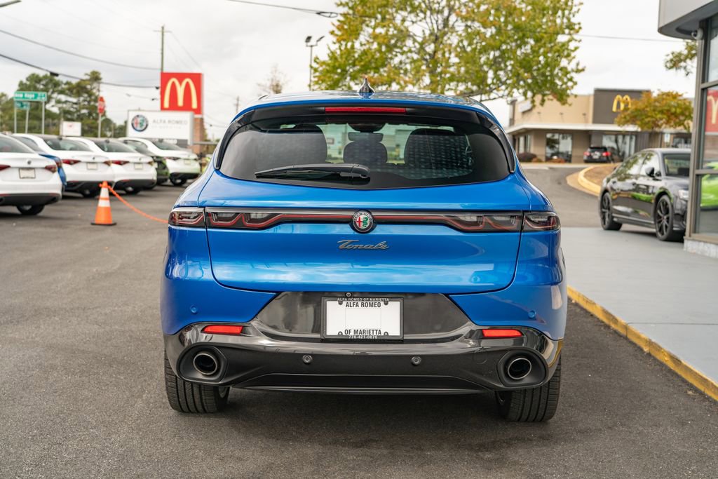 Used 2024 Alfa Romeo Tonale Veloce image 5