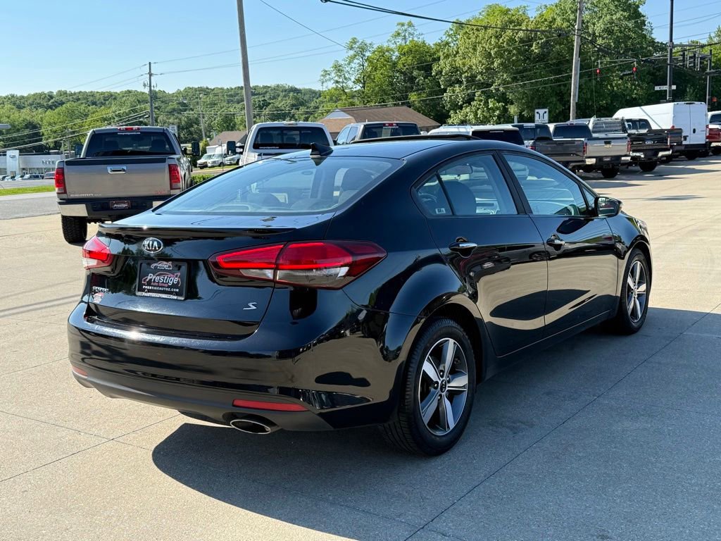 Used 2018 Kia Forte S w/ S Technology Plus Package FWD image 15