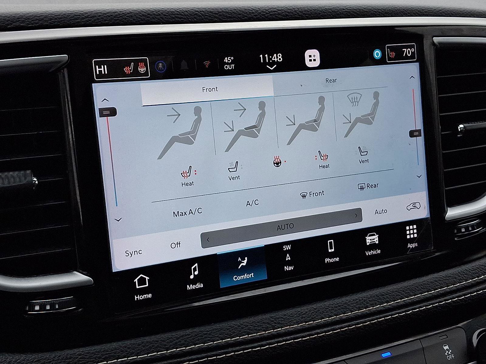 Certified 2021 Chrysler Pacifica Limited image 19