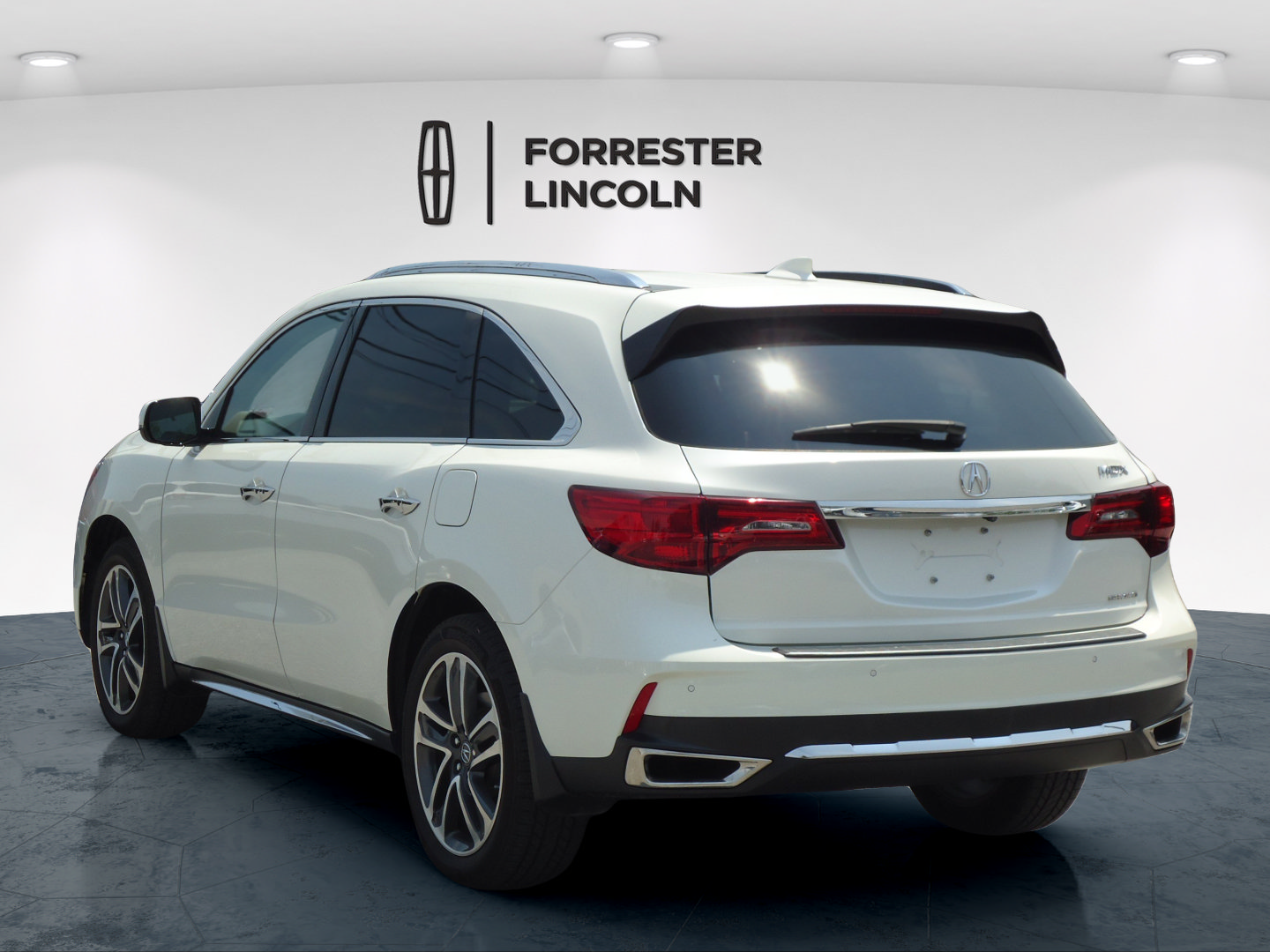 Used 2017 Acura MDX SH-AWD w/ Advance Package image 5