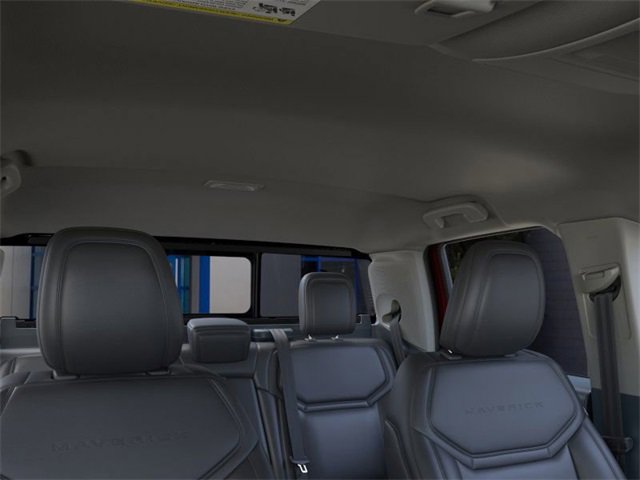 New 2026 Ford Maverick Lariat w/ Black Appearance Package image 12