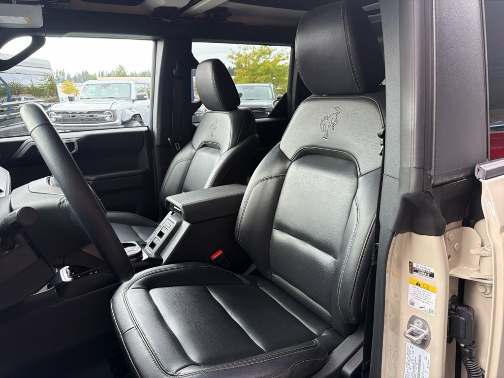 New 2026 Ford Bronco Badlands AWD/4WD image 18