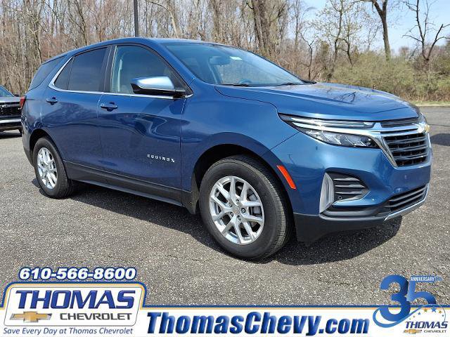 Used 2024 Chevrolet Equinox LT image 1