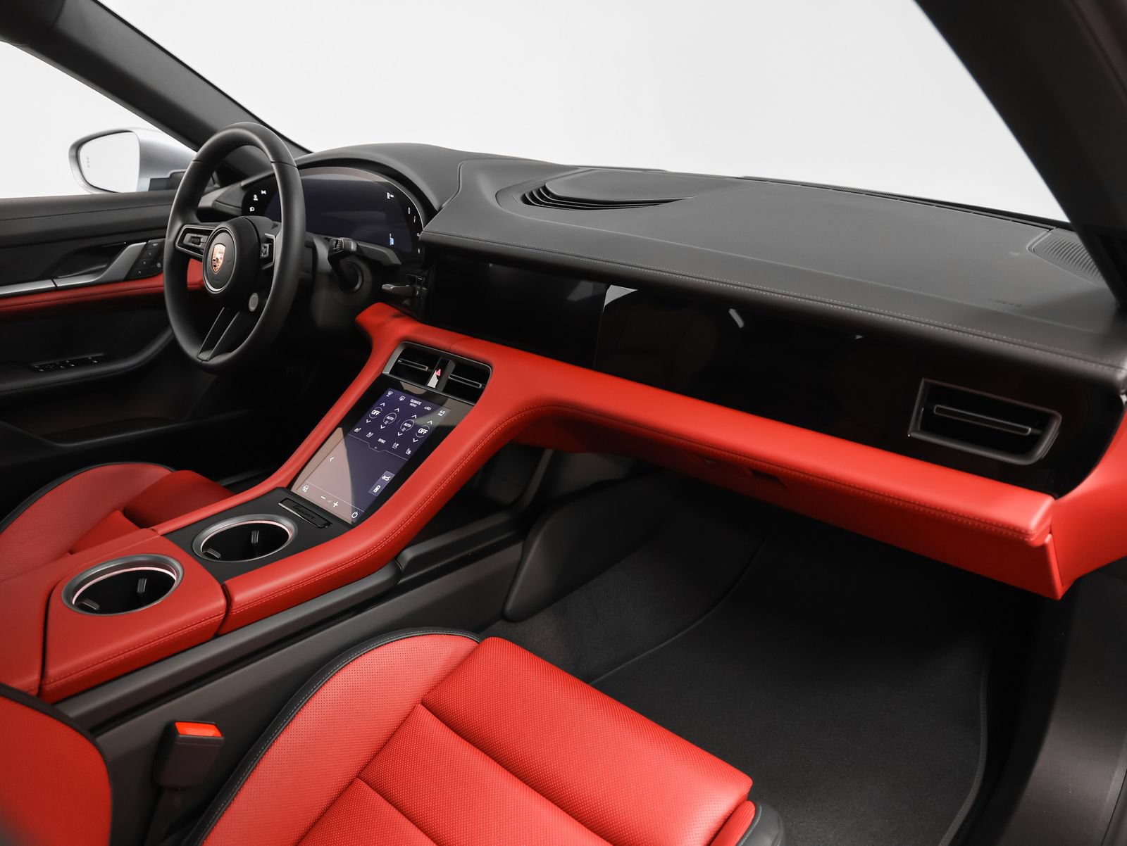 New 2026 Porsche Taycan RWD image 24