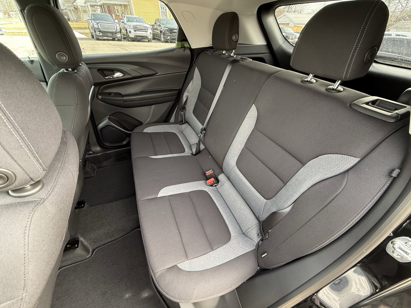 New 2026 Chevrolet TrailBlazer LT image 23