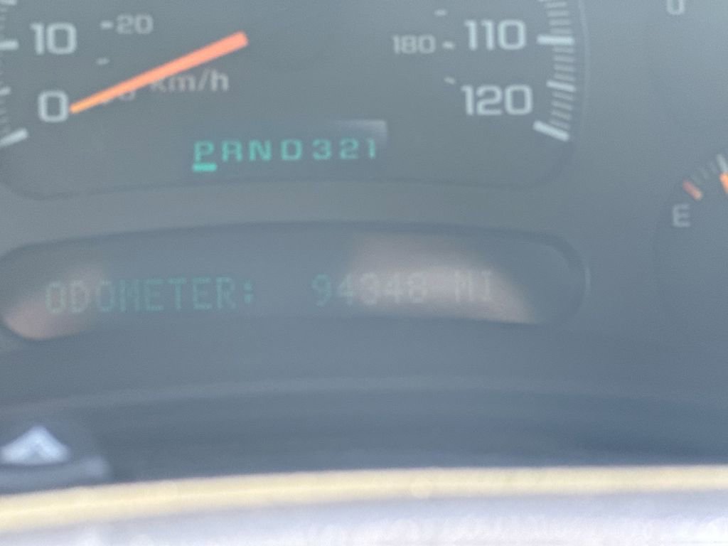 Used 2005 Chevrolet Silverado 2500 LS AWD/4WD image 13