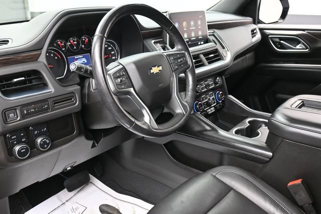 Used 2021 Chevrolet Tahoe LT AWD/4WD image 14