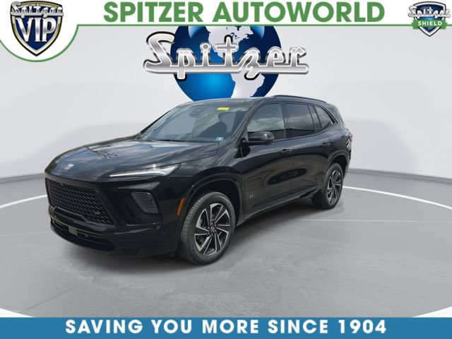 Used 2025 Buick Enclave Sport Touring AWD/4WD image 4