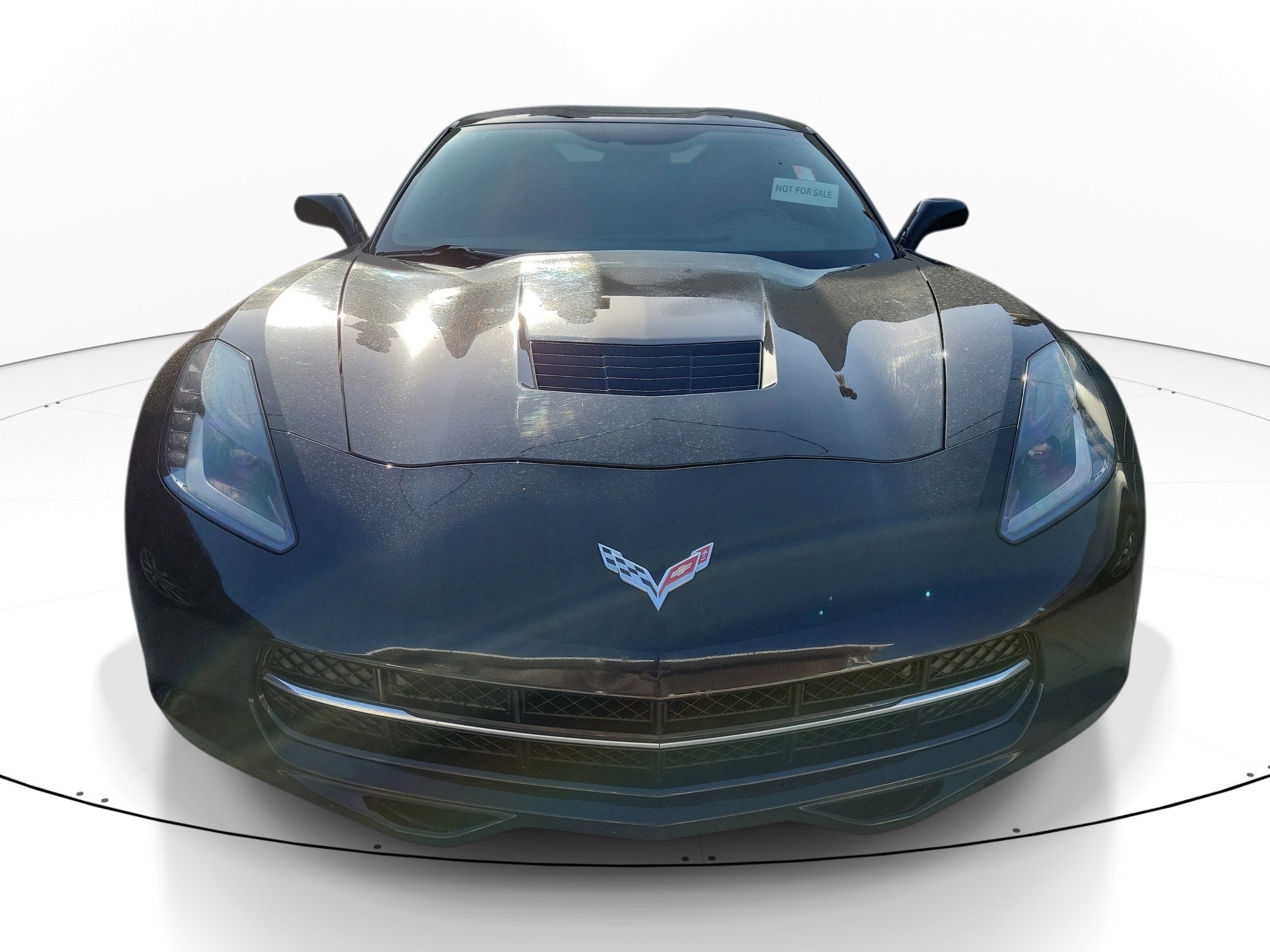 Used 2016 Chevrolet Corvette Stingray Coupe RWD video 2