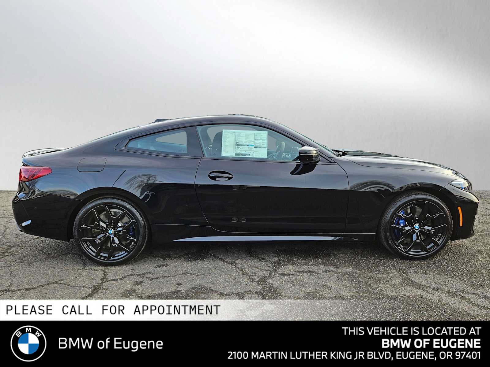 New 2026 BMW 440i xDrive Coupe w/ Premium Package AWD/4WD image 2