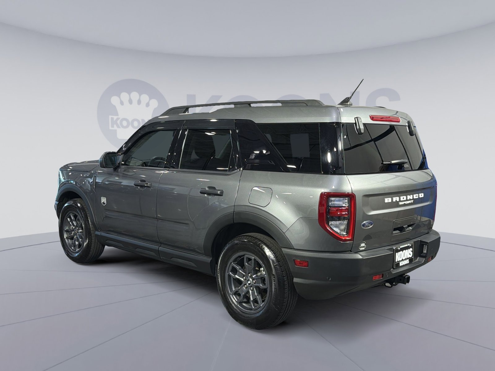 Used 2023 Ford Bronco Sport Big Bend w/ Convenience Package AWD/4WD image 4