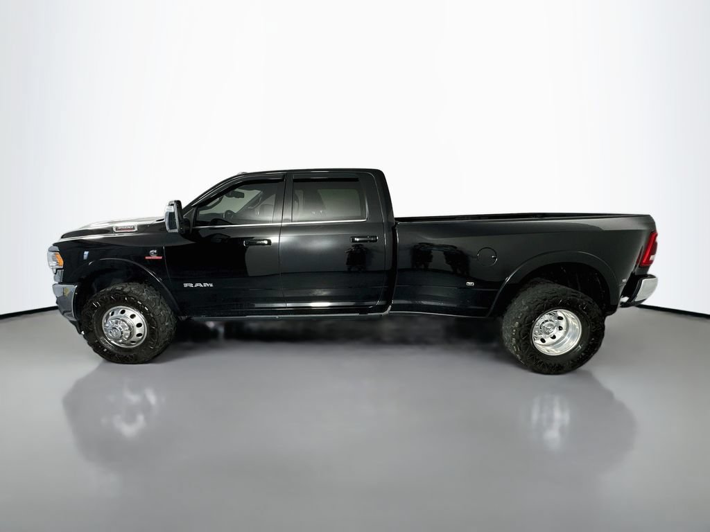 Used 2024 RAM 3500 Limited AWD/4WD image 4