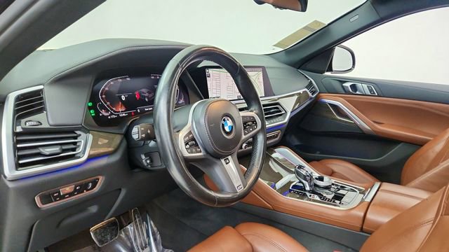 Used 2022 BMW X6 xDrive40i w/ Executive Package image 19