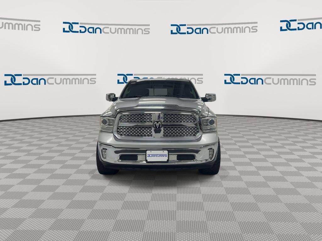 Used 2014 RAM 1500 Laramie AWD/4WD image 3