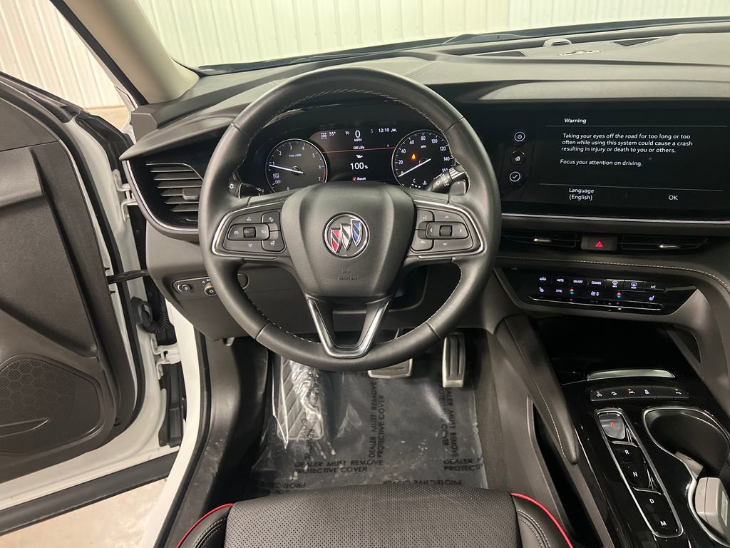 Certified 2023 Buick Envision Essence w/ Sport Touring Package AWD/4WD image 19