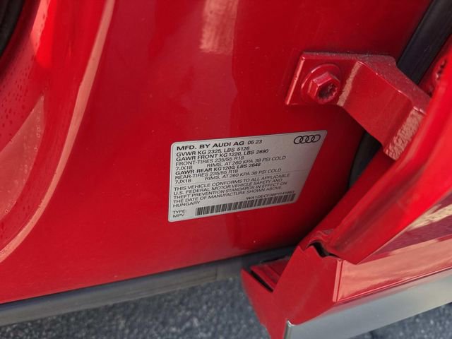 Used 2023 Audi Q3 2.0T Premium image 28