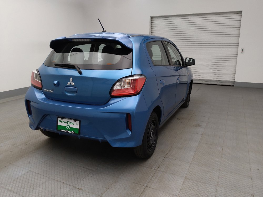 Used 2023 Mitsubishi Mirage ES FWD image 7