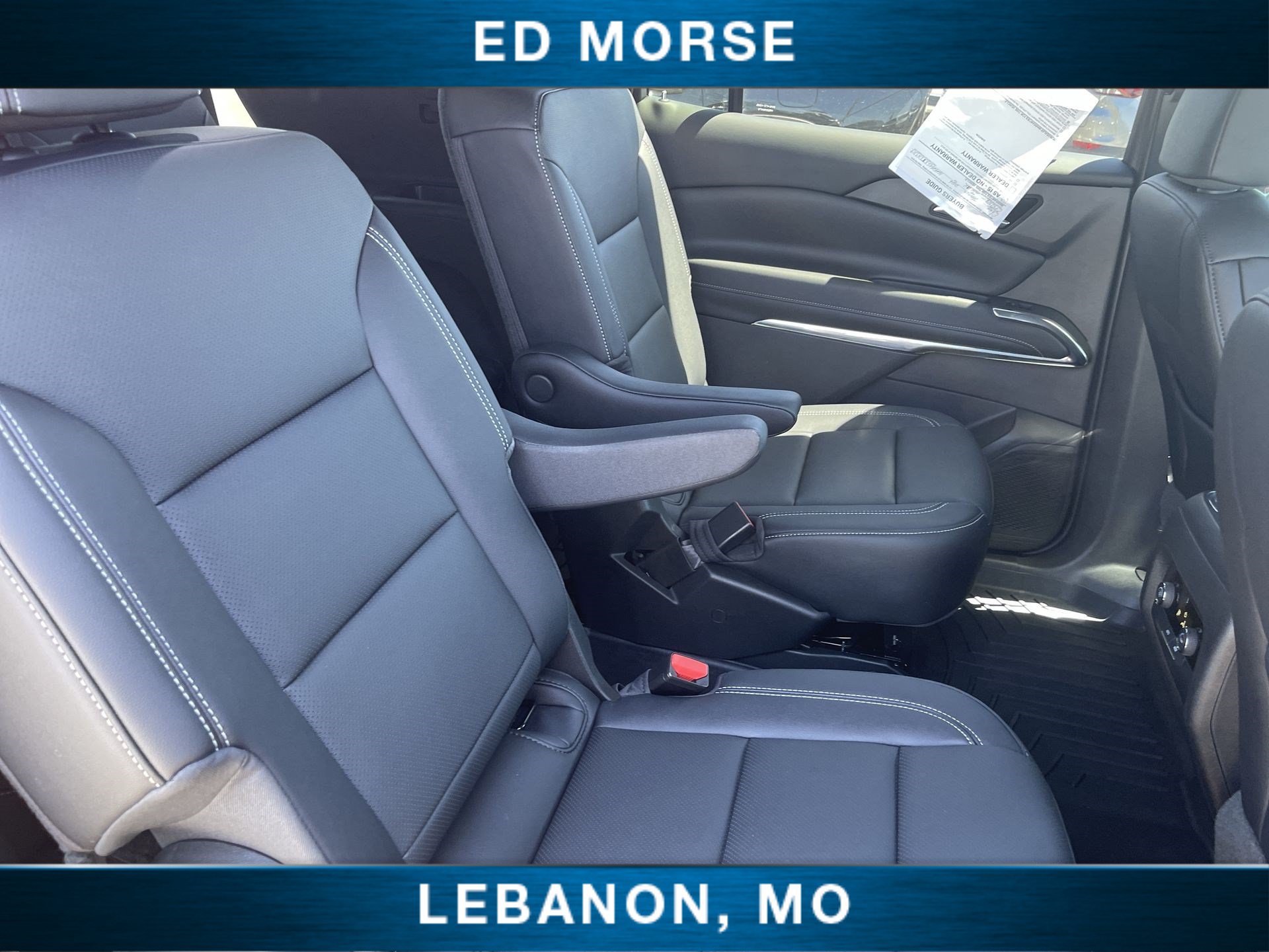 Certified 2026 Chevrolet Traverse LT AWD/4WD image 25