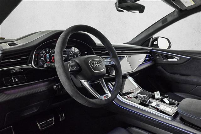 New 2026 Audi RS Q8 performance AWD/4WD image 10