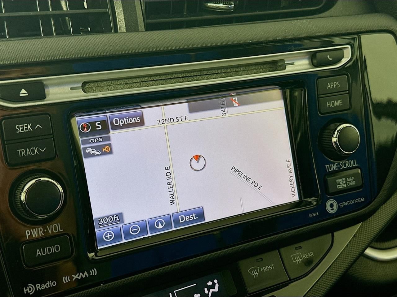 Used 2017 Toyota Prius C Four image 44