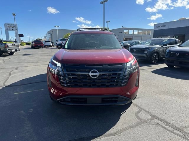New 2026 Nissan Pathfinder SV AWD/4WD image 4