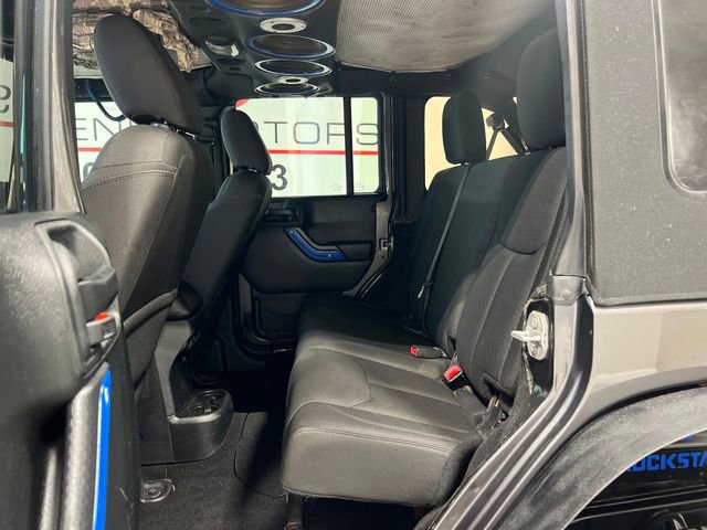 Used 2017 Jeep Wrangler Unlimited Sport w/ Quick Order Package 23S image 22