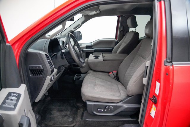 Used 2017 Ford F150 XLT w/ Equipment Group 302A Luxury image 23