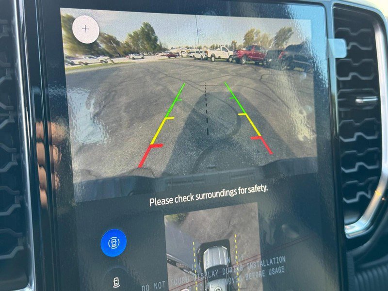 New 2025 Ford Ranger Lariat w/ Chrome Accent Package image 13