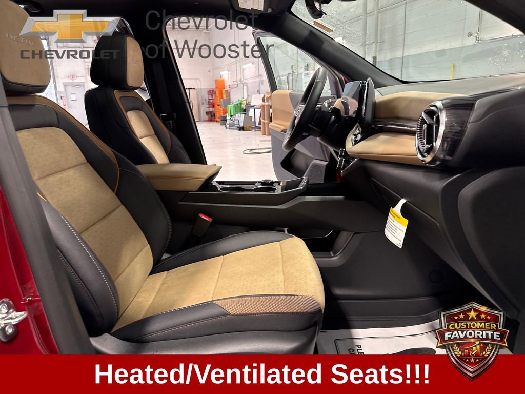 New 2026 Chevrolet Equinox ACTIV w/ Convenience Package III AWD/4WD image 35