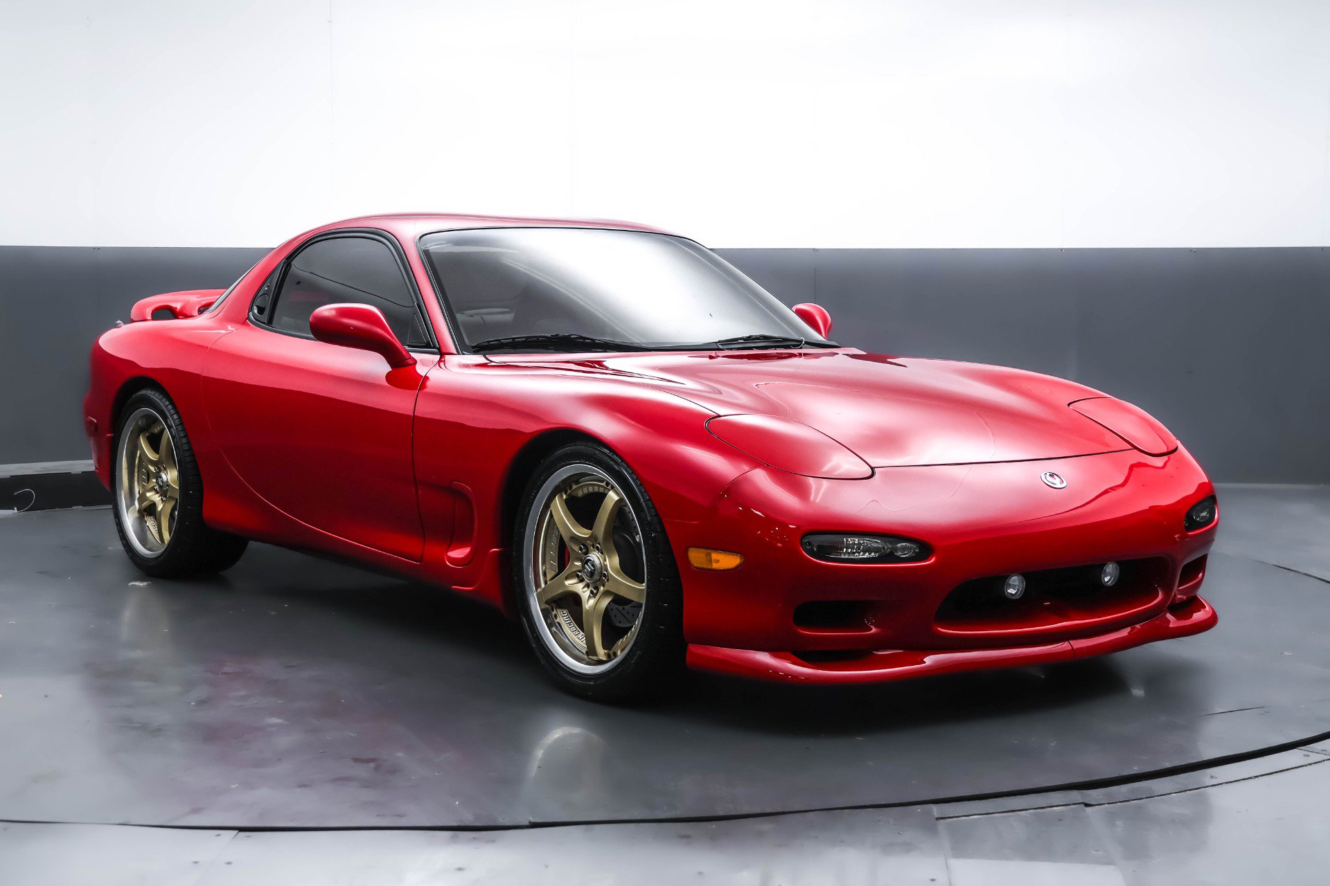 Used 1993 MAZDA RX-7 image 19