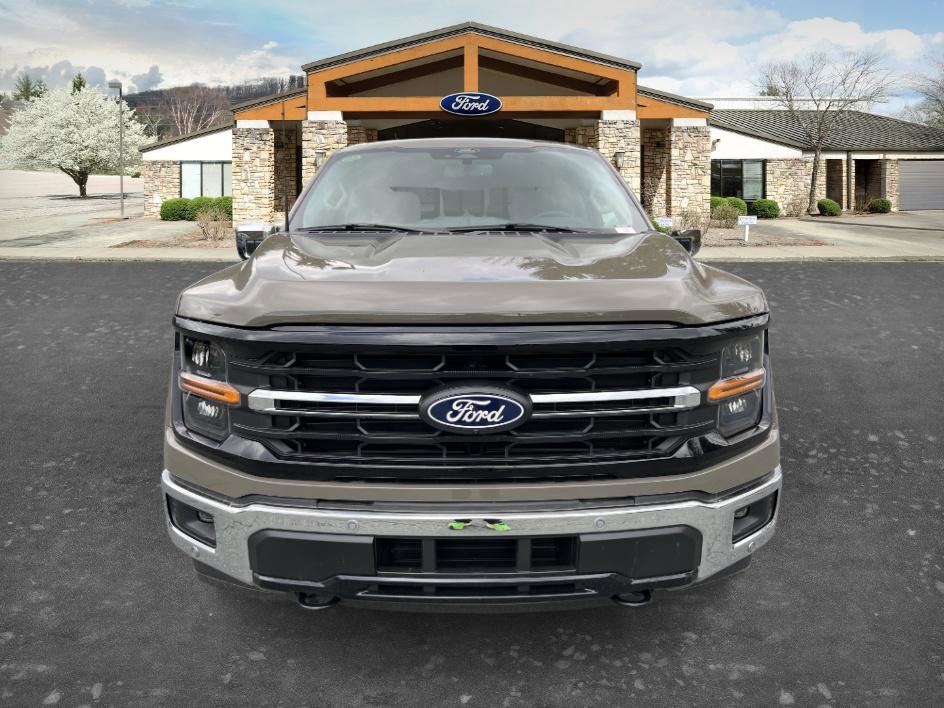 New 2025 Ford F150 XLT w/ Equipment Group 302A MID AWD/4WD image 2