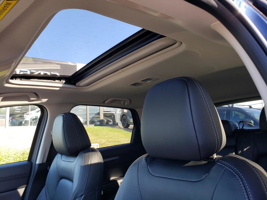 New 2025 MAZDA CX-5 AWD 2.5 S w/ Preferred Package image 7