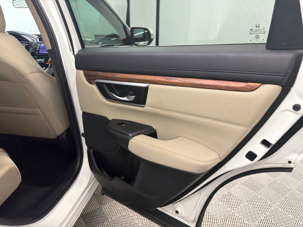 Used 2018 Honda CR-V EX image 17