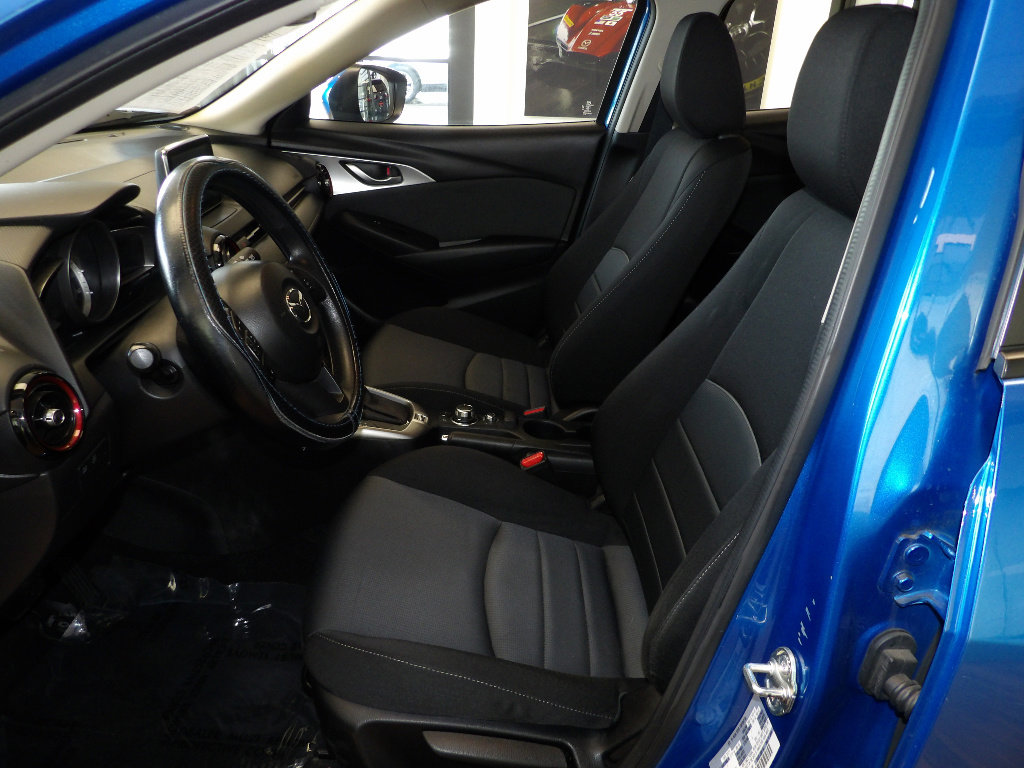 Used 2017 MAZDA CX-3 Sport image 24