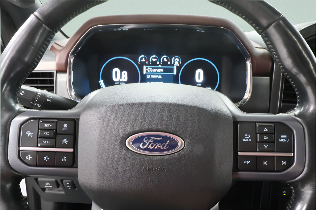Used 2023 Ford F150 Lariat w/ Equipment Group 502A High AWD/4WD image 15