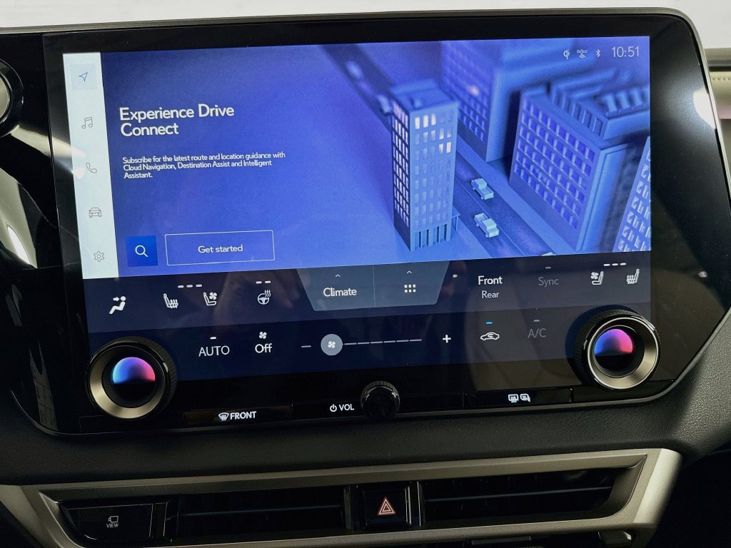 New 2026 Lexus RX 350 Premium Plus w/ Accessory Package (K3) FWD image 12