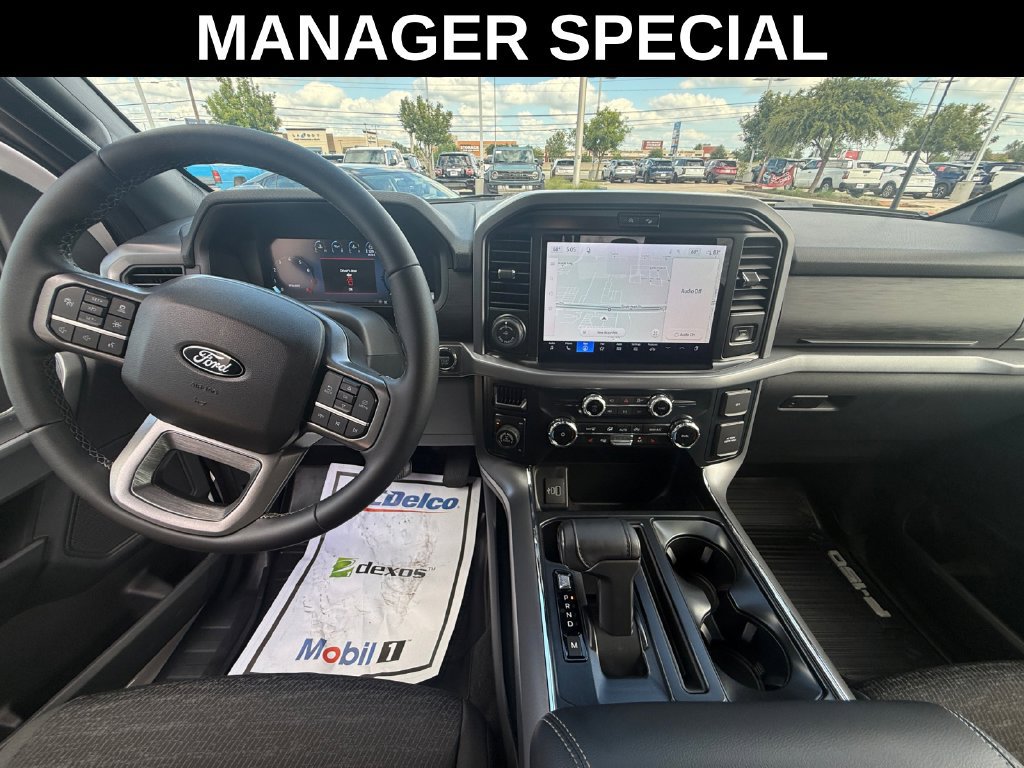 Used 2026 Ford F150 XLT w/ Equipment Group 302A MID AWD/4WD image 15