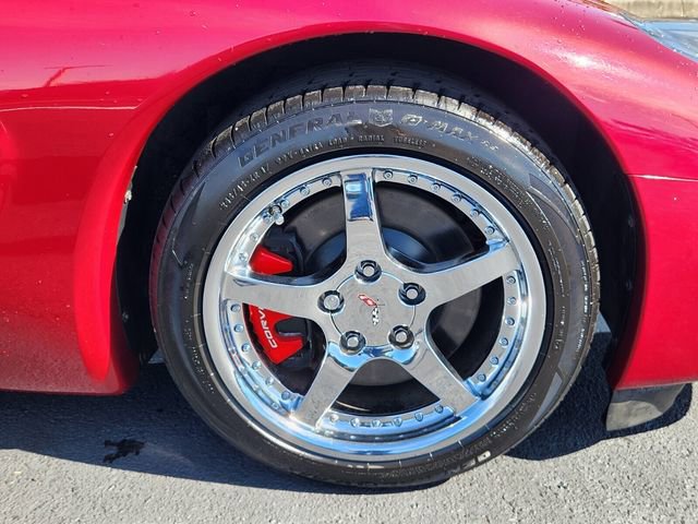 Used 2000 Chevrolet Corvette Coupe w/ Memory Pkg image 8